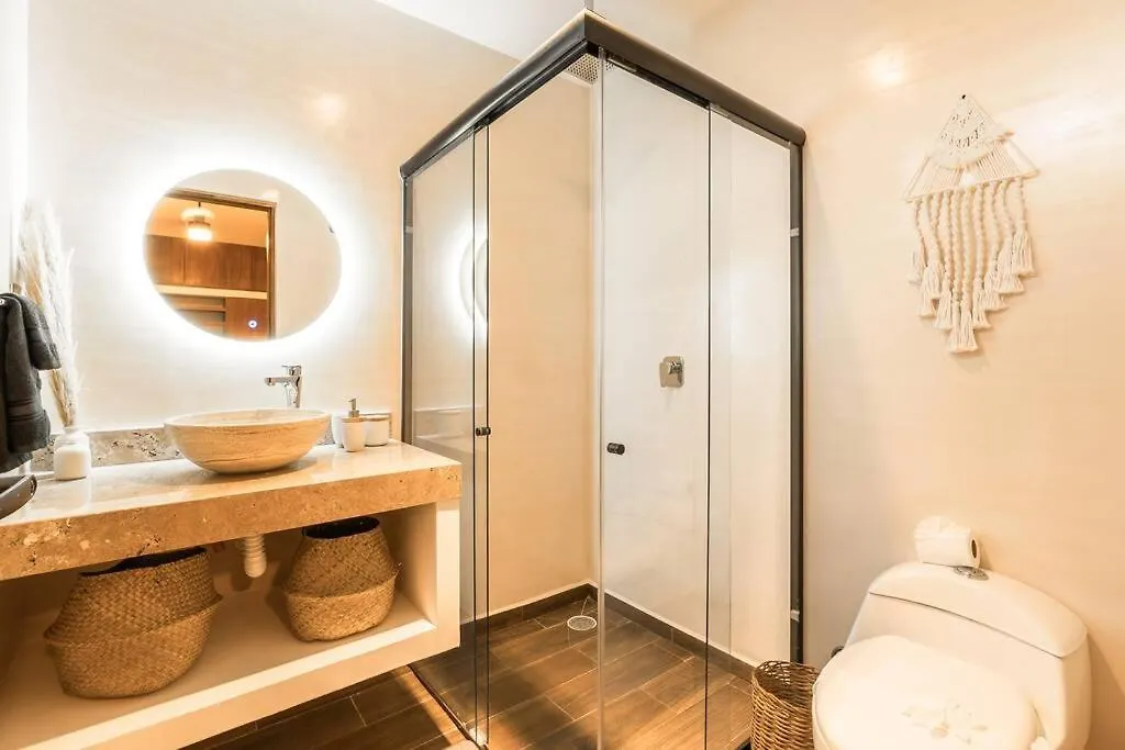 Luxury Penthouse Private Pool By Ch Apartment Tulum 0*,