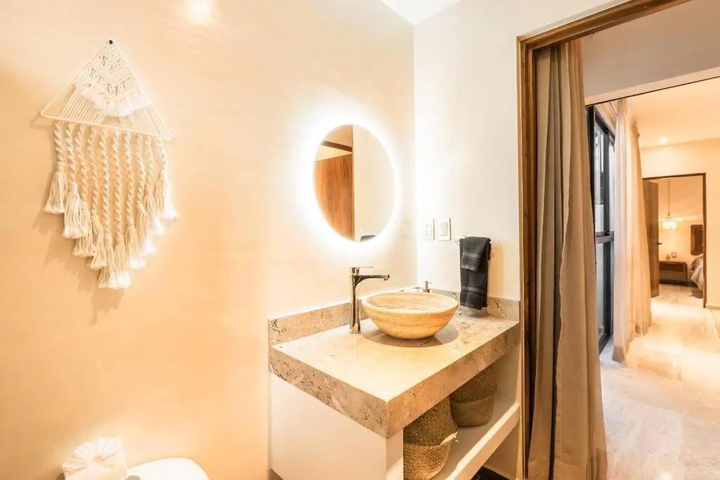 Luxury Penthouse Private Pool By Ch Apartment Tulum