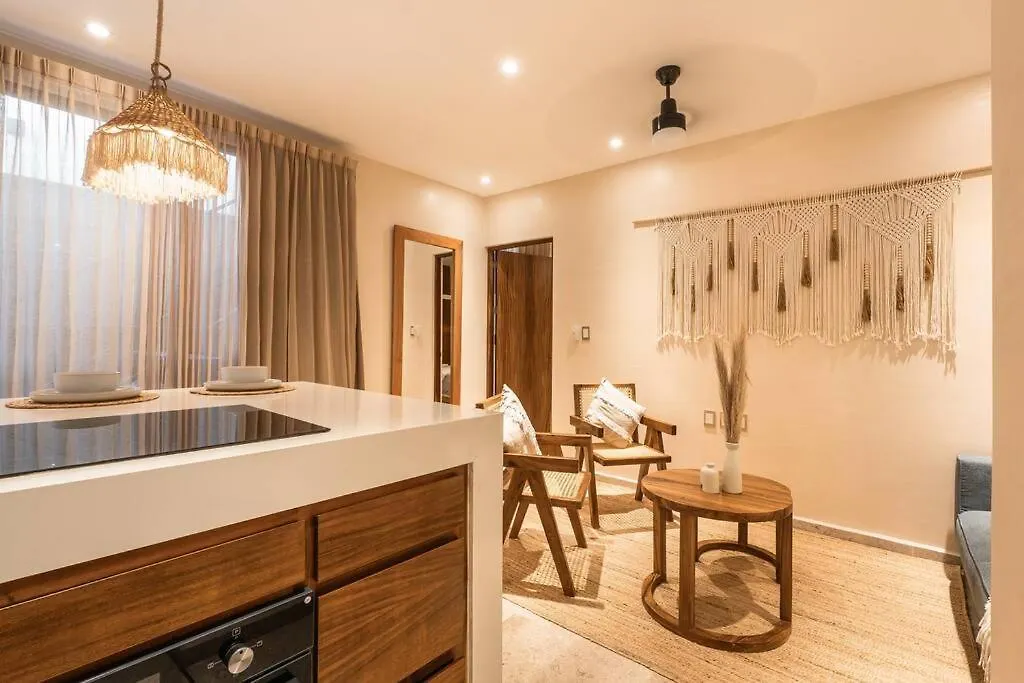 Luxury Penthouse Private Pool By Ch Apartment Tulum Mexico