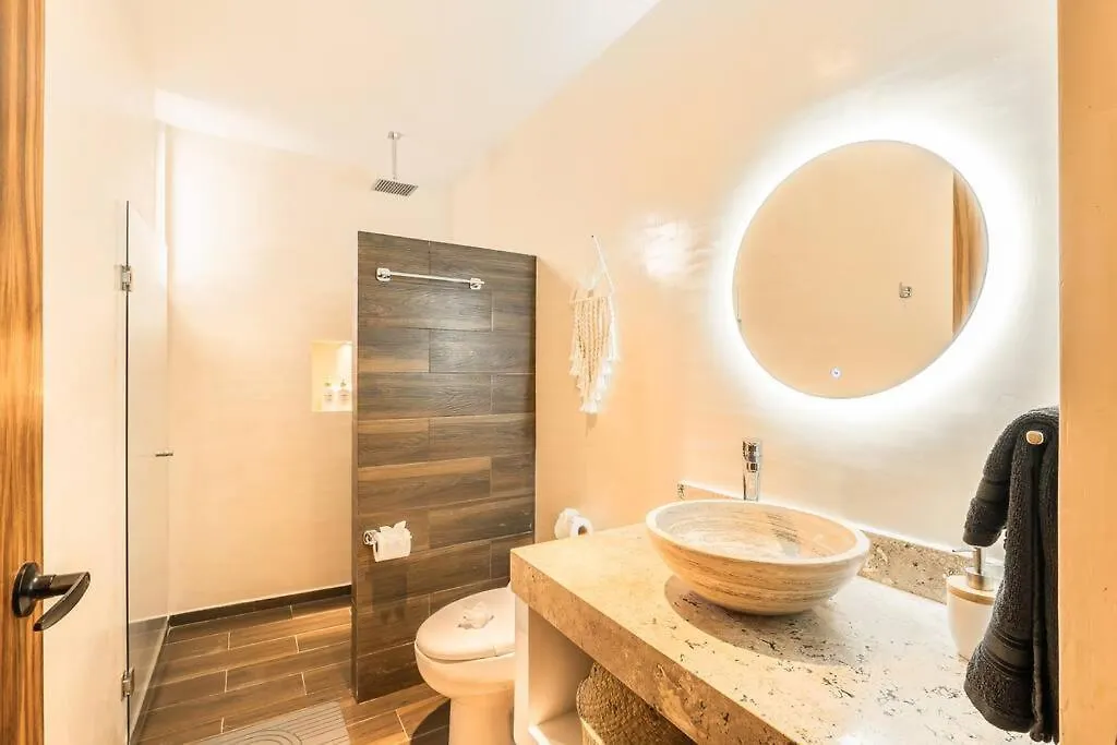 Luxury Penthouse Private Pool By Ch Apartment Tulum