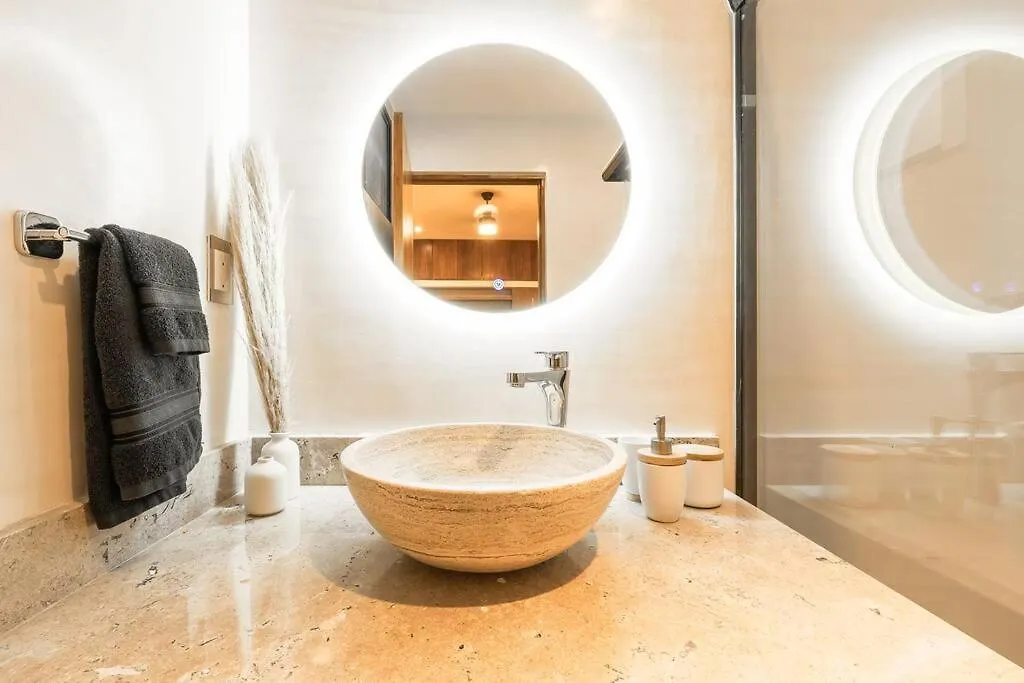 Luxury Penthouse Private Pool By Ch Apartment Tulum