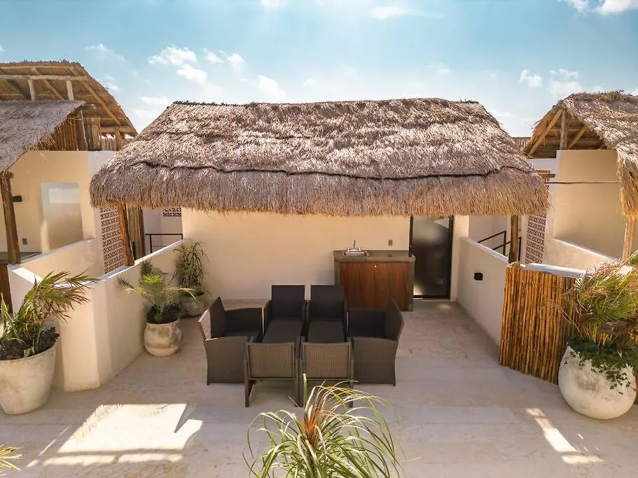 Luxury Penthouse Private Pool By Ch Apartment Tulum