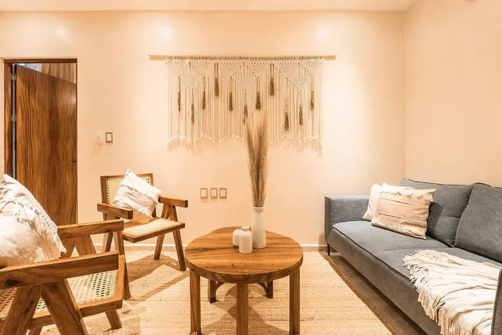 Luxury Penthouse Private Pool By Ch Apartment Tulum