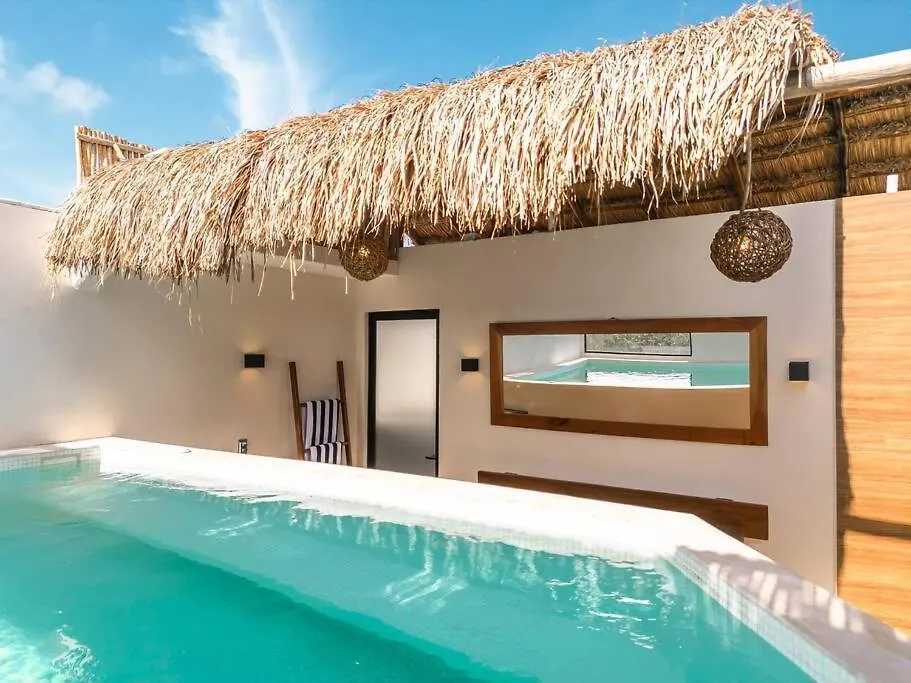 Luxury Penthouse Private Pool By Ch Apartment Tulum Mexico