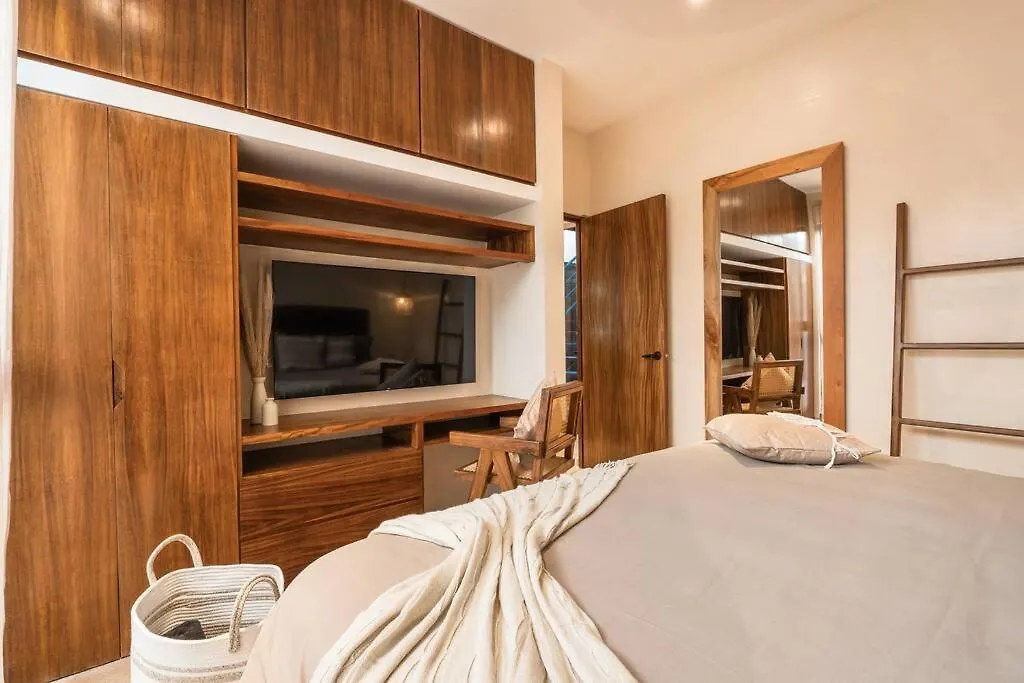 Luxury Penthouse Private Pool By Ch Apartment Tulum 0*,