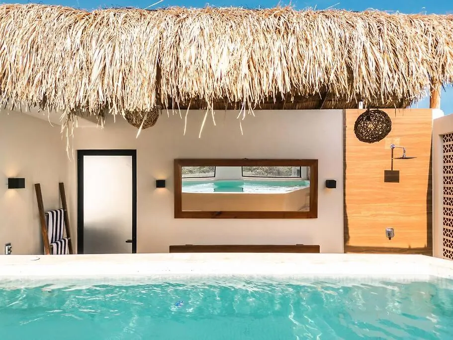 Luxury Penthouse Private Pool By Ch Apartment Tulum