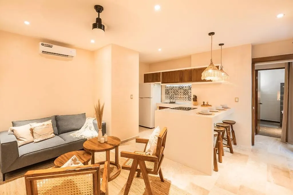 Luxury Penthouse Private Pool By Ch Apartment Tulum 0*,